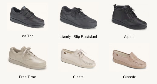 Buying SAS Shoes Online | ShoesHotel