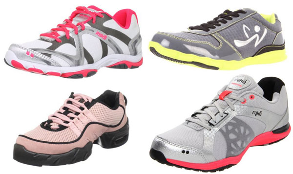 best women's shoes for zumba