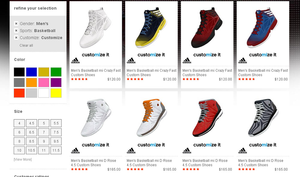 design your adidas shoes